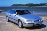 Vauxhall Calibra 1990 года